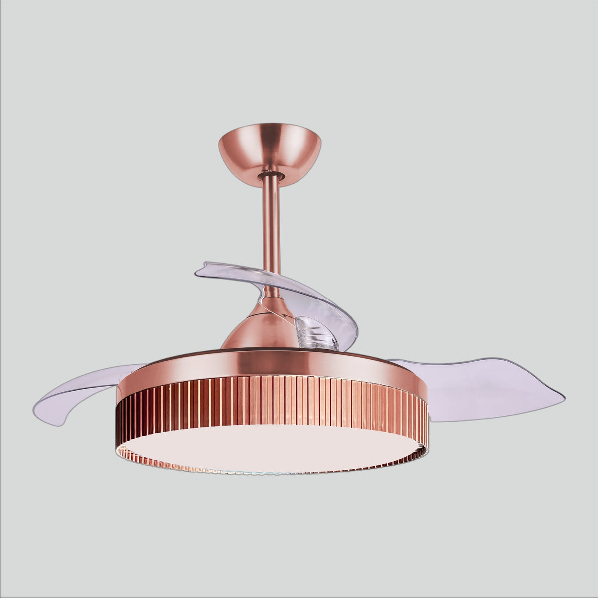 Aura Series - Red Copper+Transparent