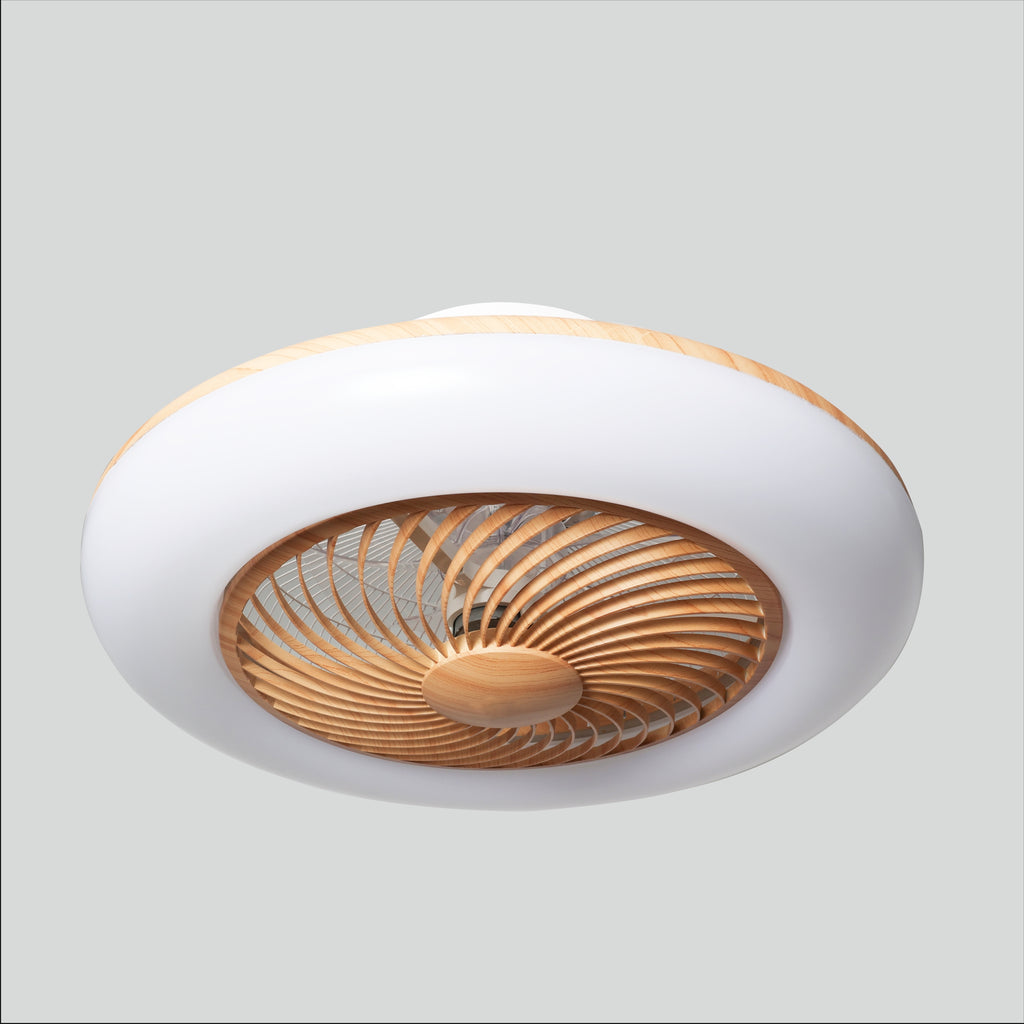Cyclone Series - Light Wood