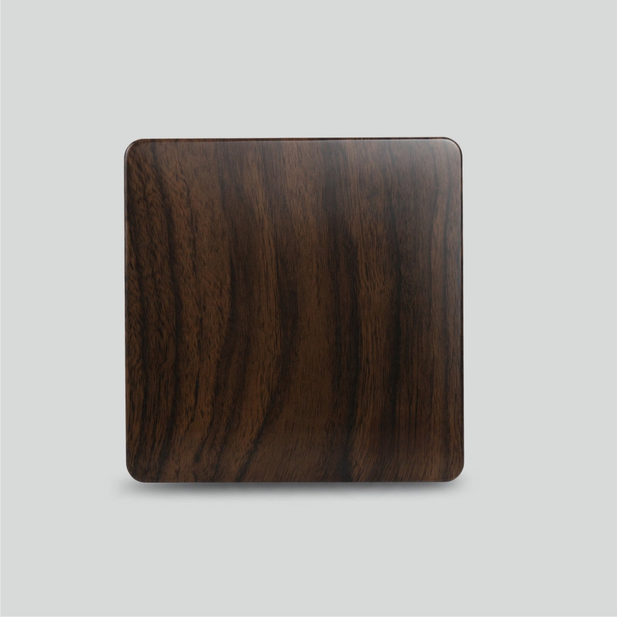 Commet Series - Matt Dark Wood - Front