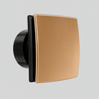 Commet Series - Rose Gold - Side
