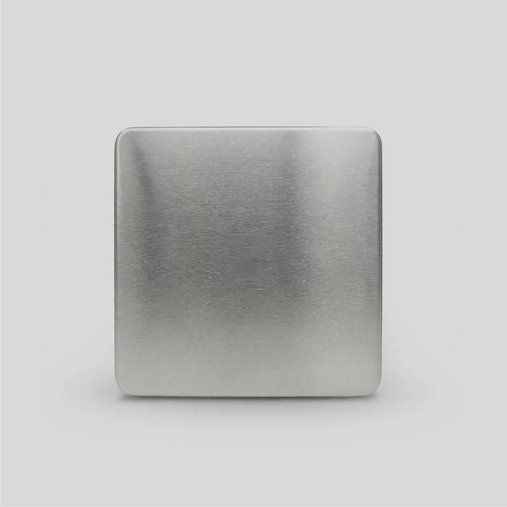 Commet Series - Stainless Steel - Front