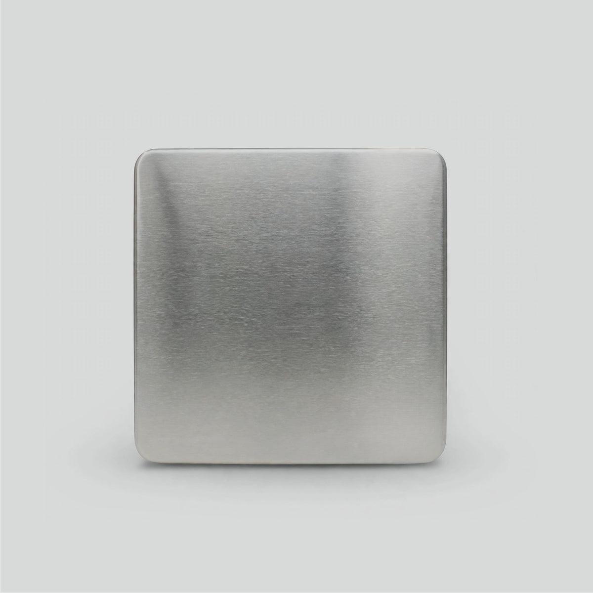 Commet Series - Stainless Steel - Front