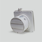 Commet Series - White Glossy - Back