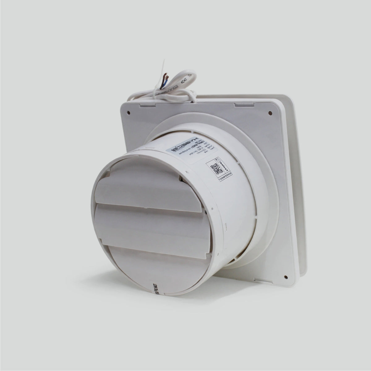 Commet Series - White Glossy - Back