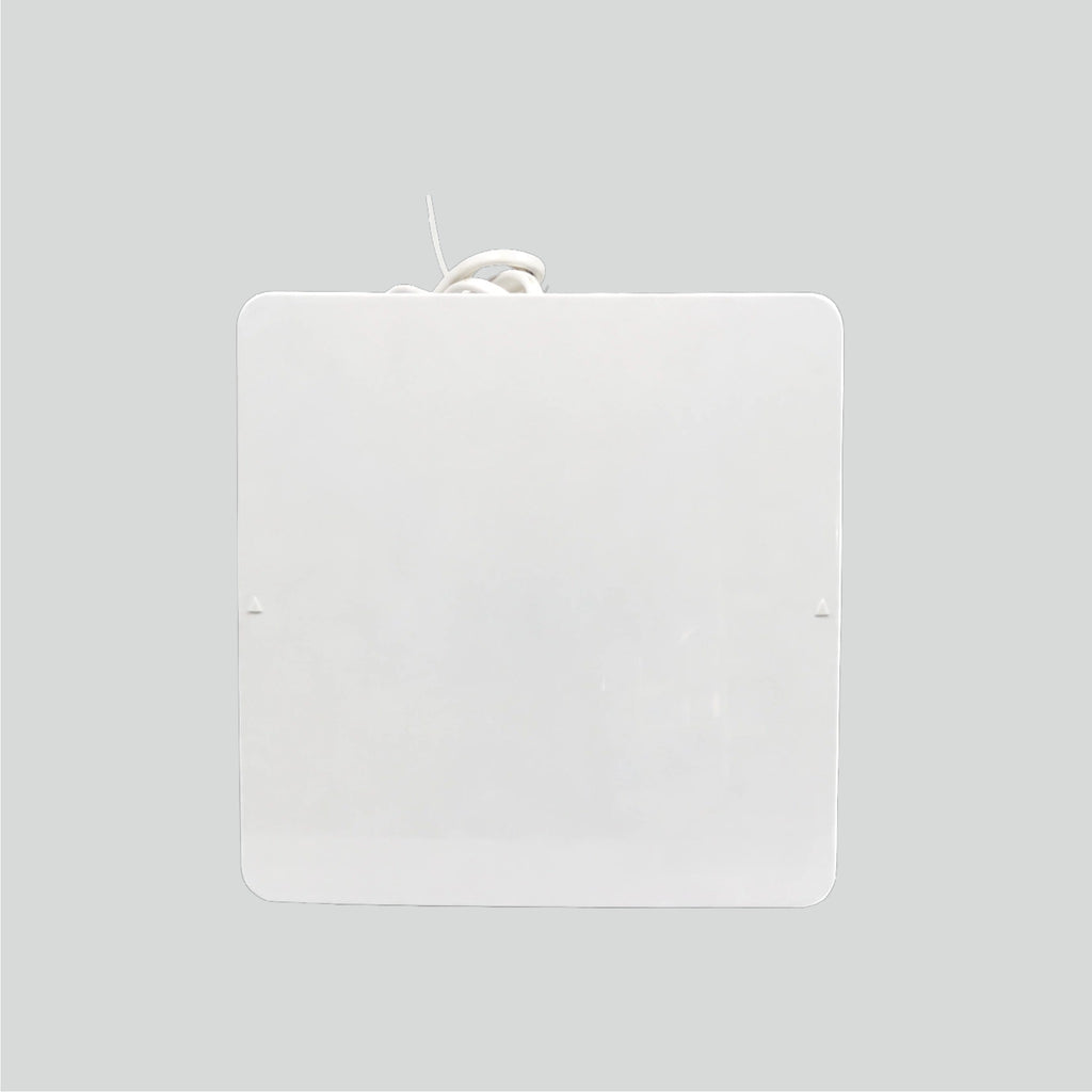 Commet Series - White Glossy - Front