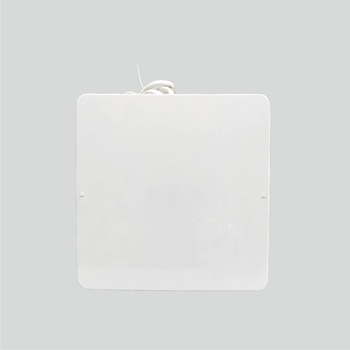 Commet Series - White Glossy - Front