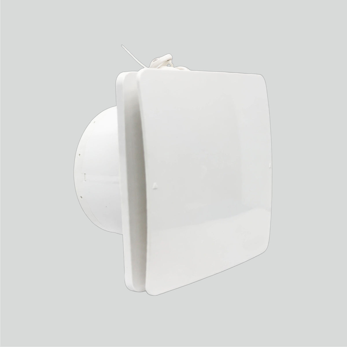 Commet Series - White Glossy - Side