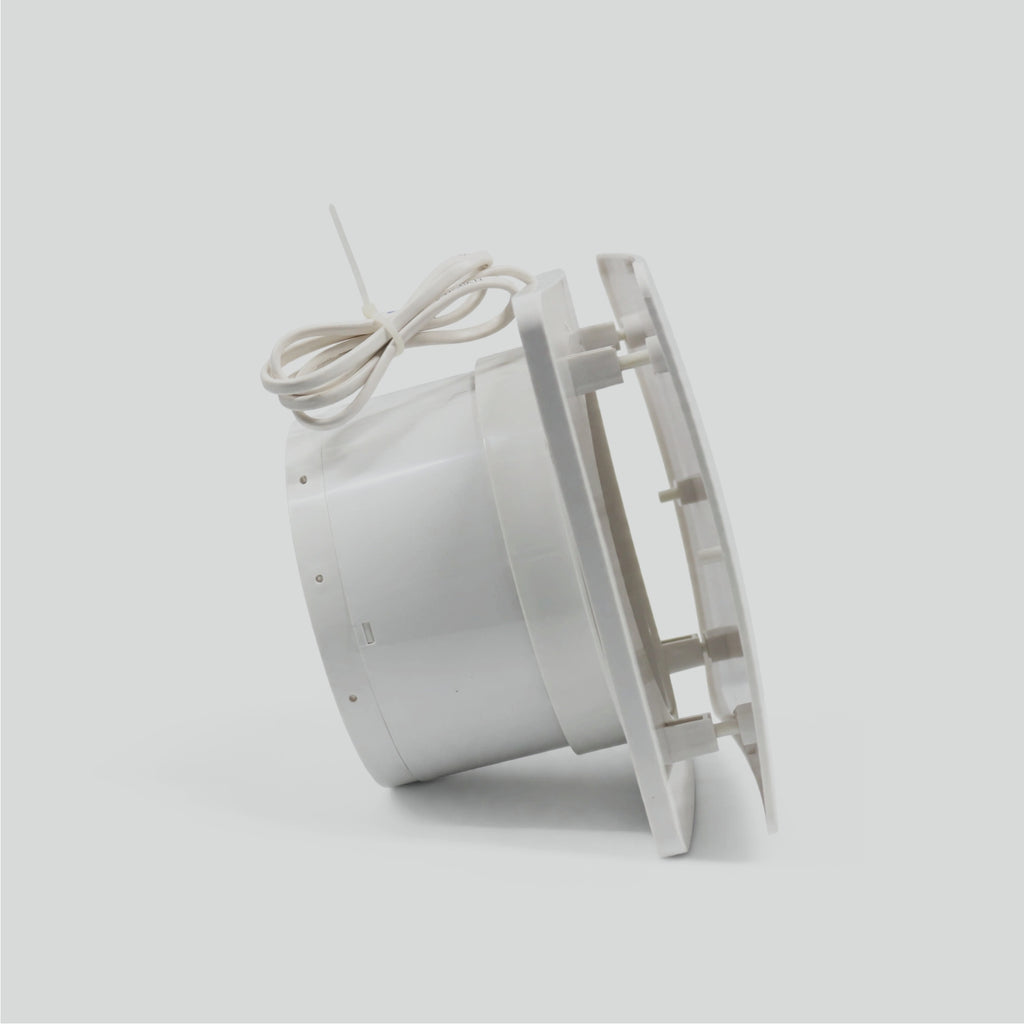 Commet Series - White Glossy - Side 2