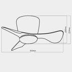 Core Series dimension diagram