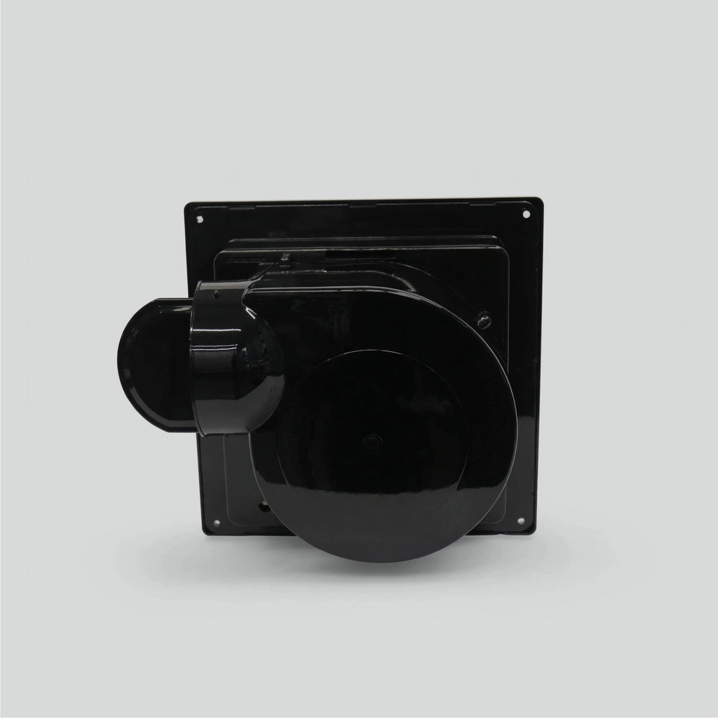 Cruise Series - Black - Back