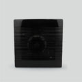 Cruise Series - Black - Front