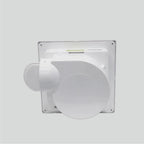 Cruise Series - White - Back