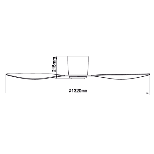 Ever Series dimension diagram