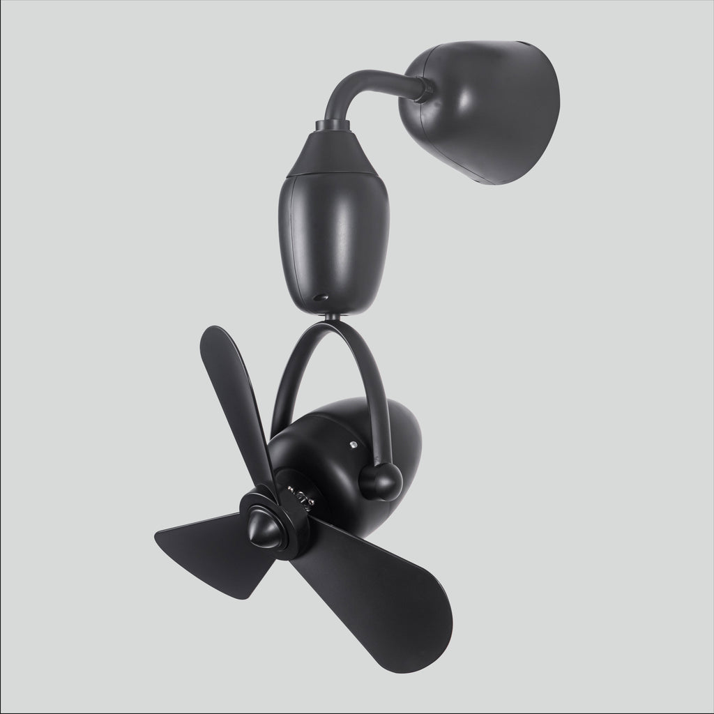 Float Series - Matte Black