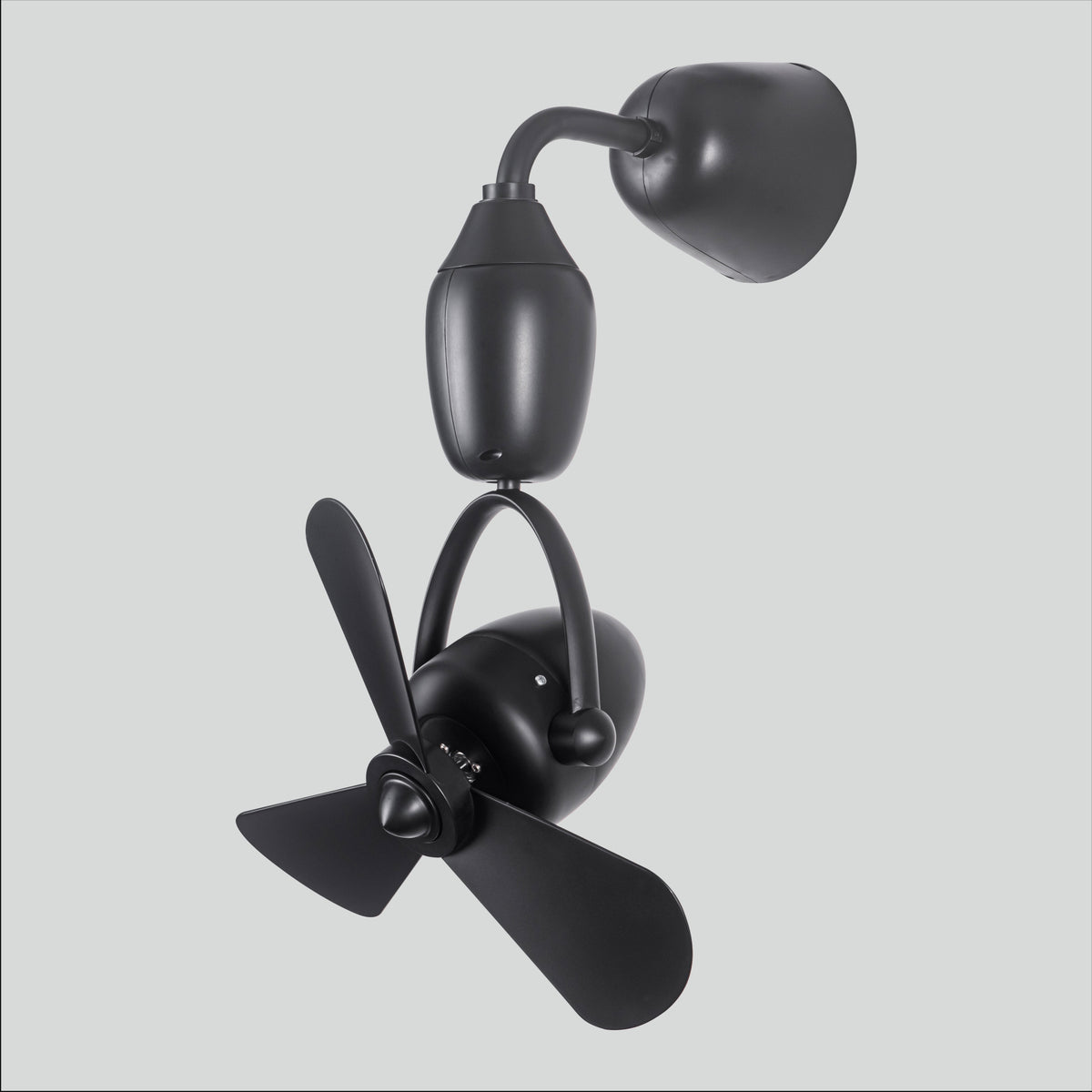 Float Series - Matte Black