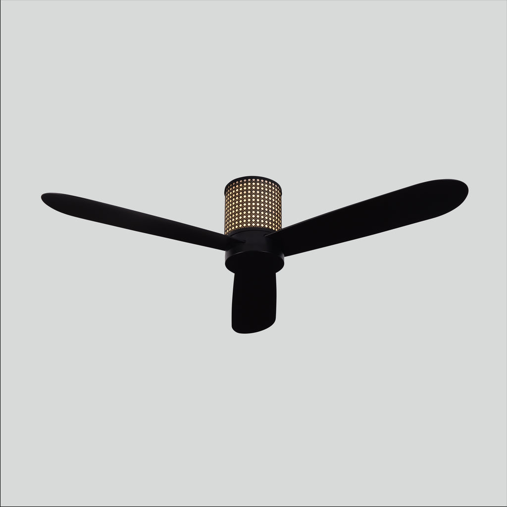 Flux Series - Black Bamboo+Black