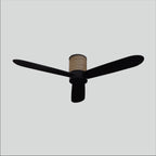 Flux Series - Black Bamboo+Black
