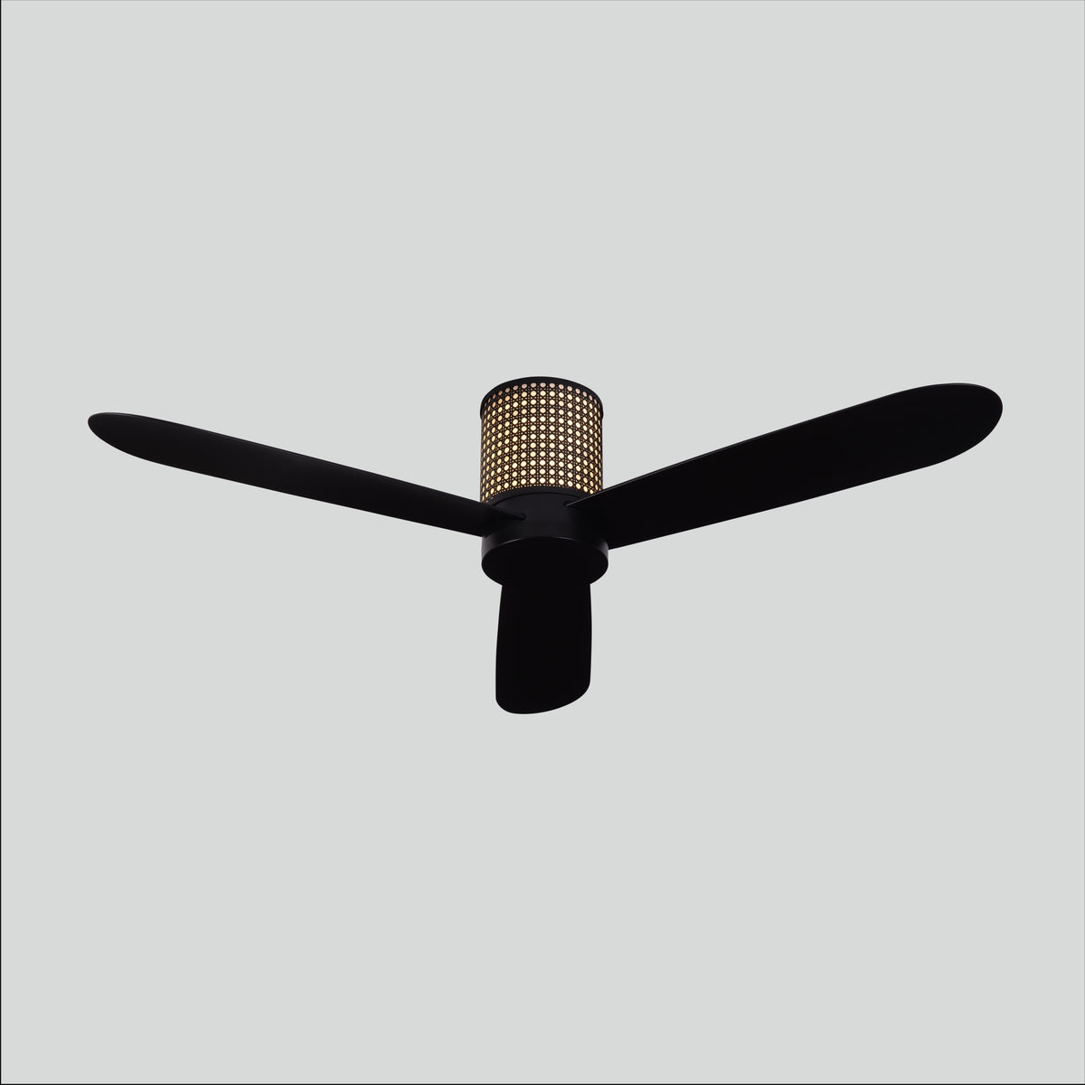 Flux Series - Black Bamboo+Black