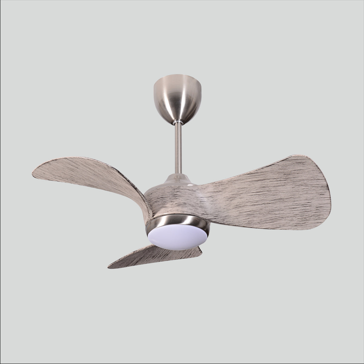 Infinity Series - White Wood Grain