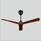 Luxe Series - Matt Black+Dark Wood