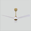 Luxe Series - Antique Brass+Matt White