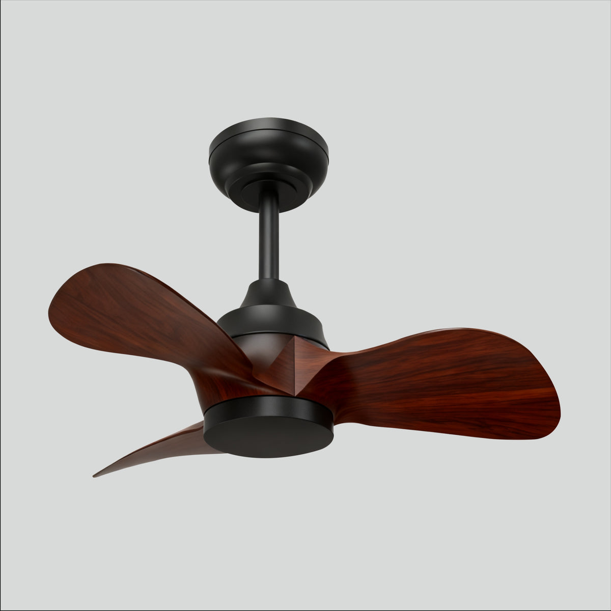 Neo Series - Matt Black+Dark Wood