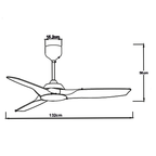 Prime Series dimension diagram