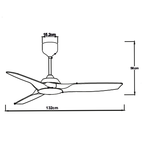 Prime Series dimension diagram