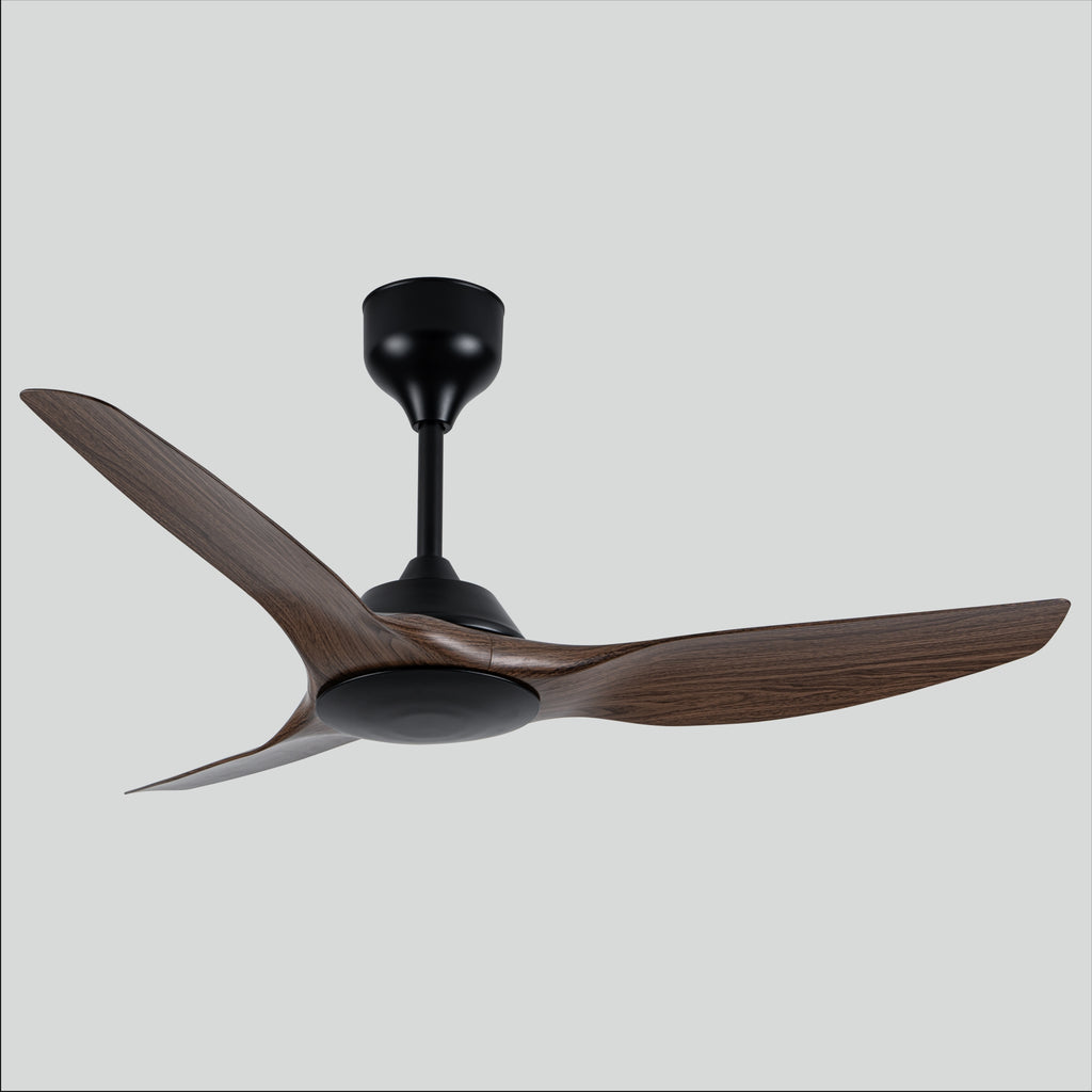 Prime Series - Matt black+Wooden