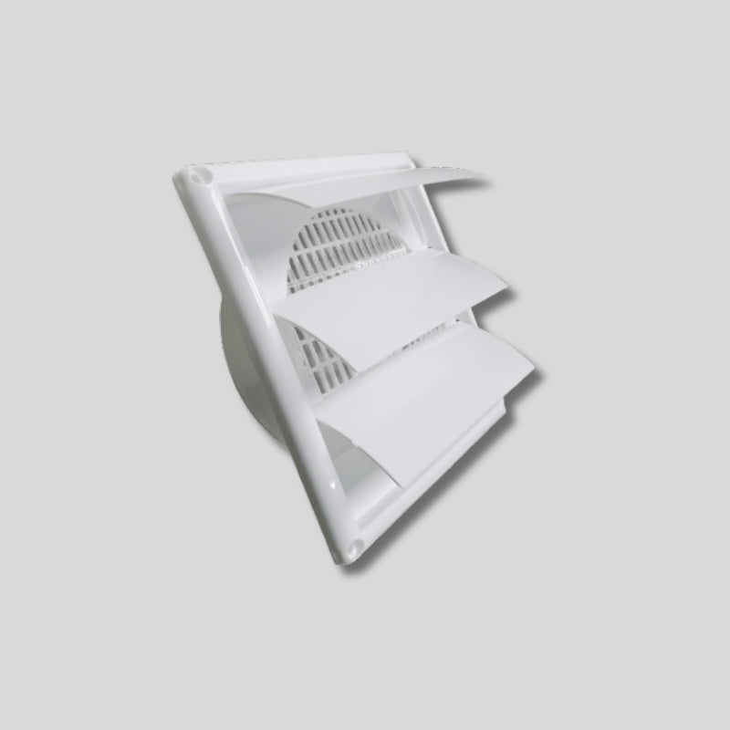Back Flap Shutter