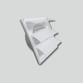 Back Flap Shutter
