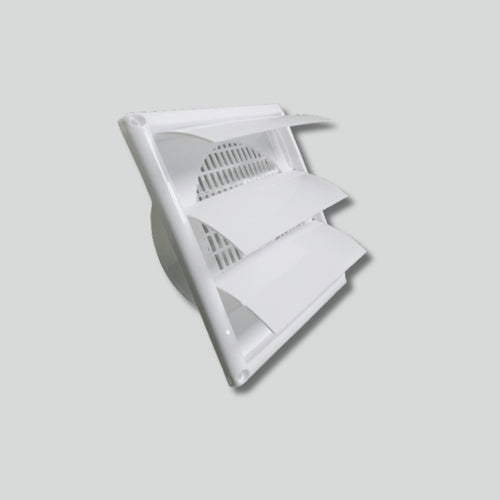 Back Flap Shutter
