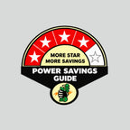 BEE 4 Star Rating - Power Savings Guide