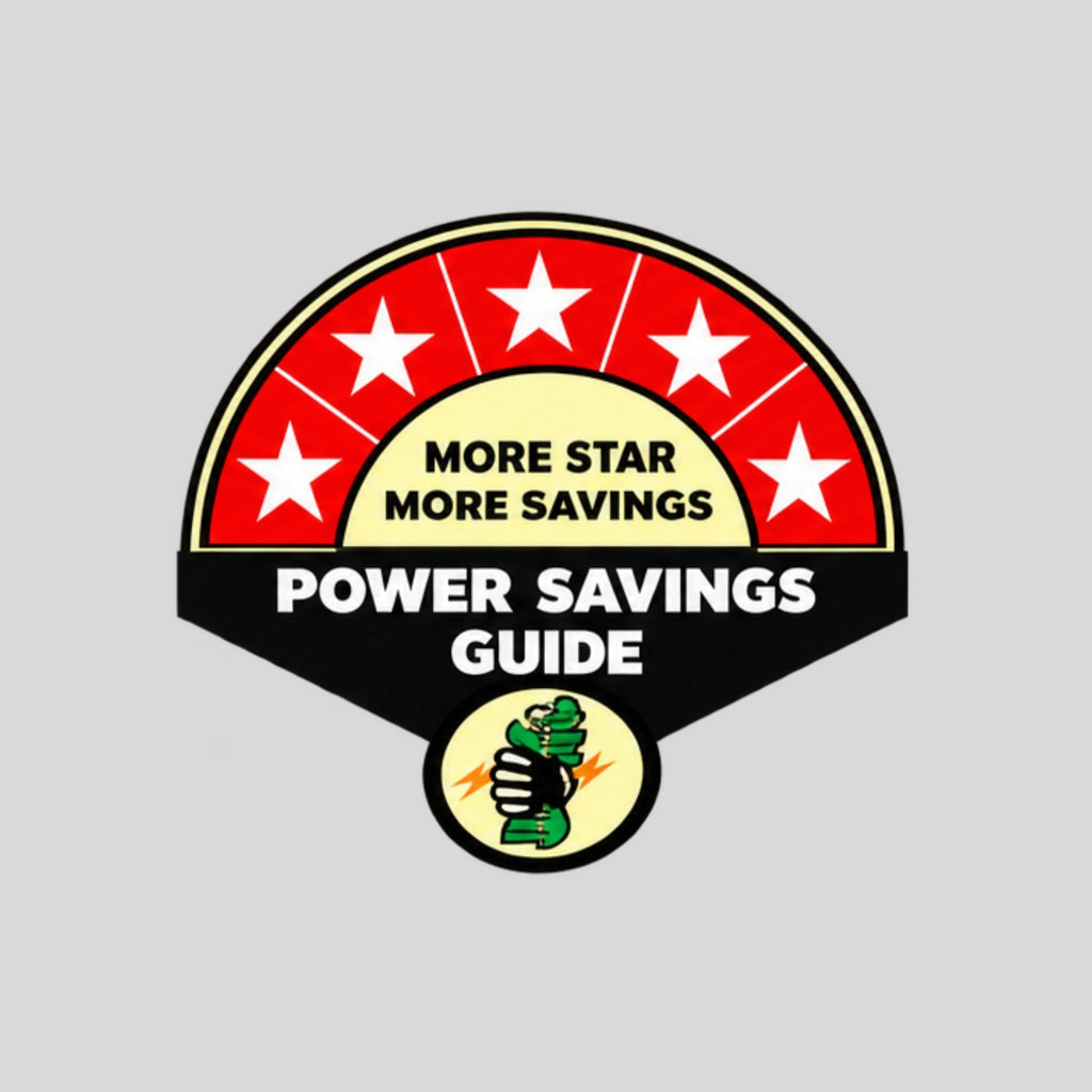 BEE 5 Star Rating - Power Savings Guide