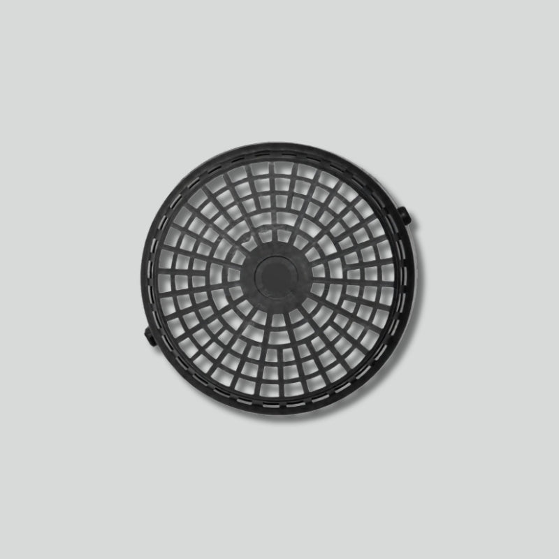 Mesh PVC Cowl Cap