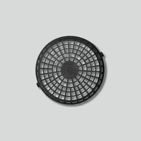 Mesh PVC Cowl Cap