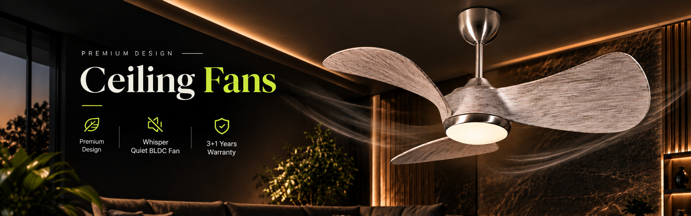 Ceiling Fans