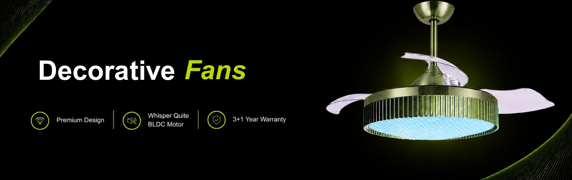Decorative Fans