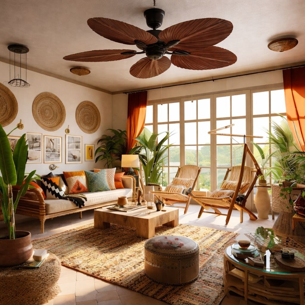 Decorative Fans