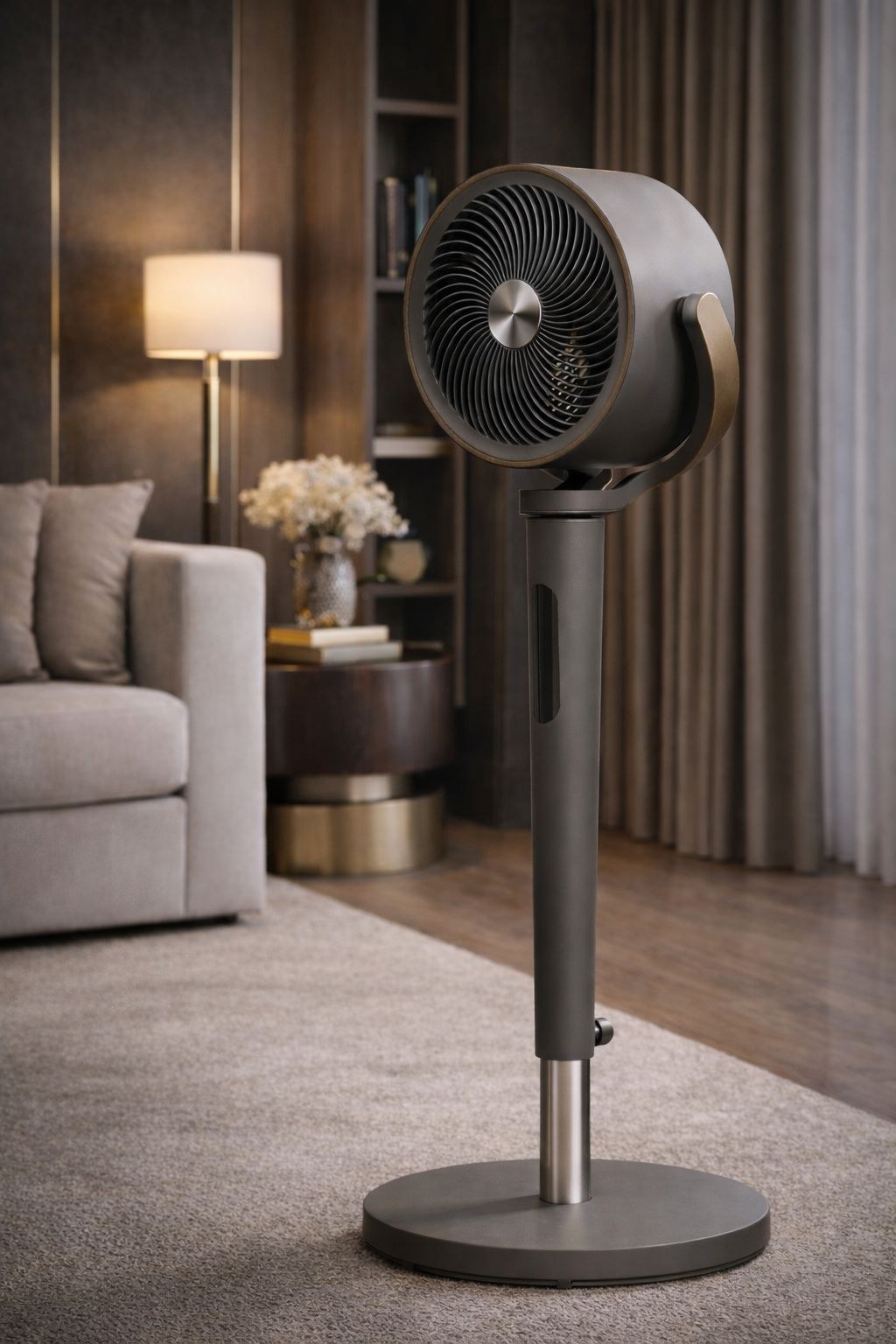 Pedestal Fans